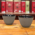 Tasse Fonte Vert de gris - Compagnie Anglaise des Thés