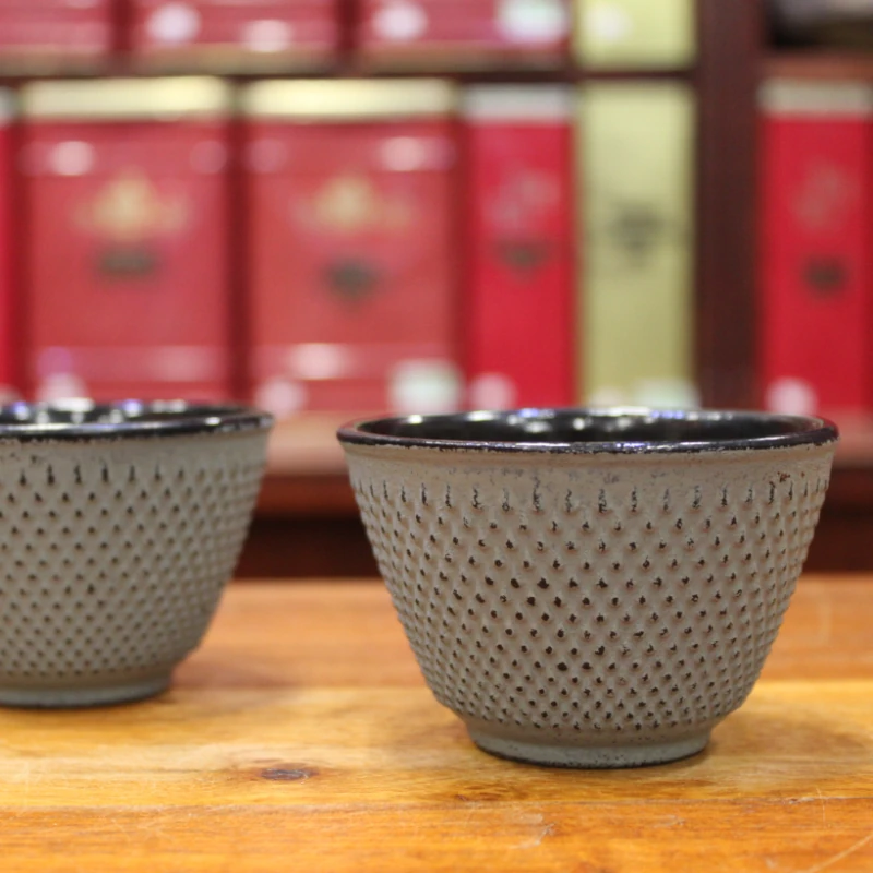 Tasse Fonte Vert de gris - Compagnie Anglaise des Thés