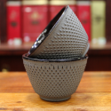 Tasse Fonte Vert de gris - Compagnie Anglaise des Thés