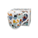 Mug Maxi Chats tasse à thé - Compagnie Anglaise des Thés