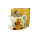 Théière Solitaire Tournesols - Compagnie Anglaise des Thés