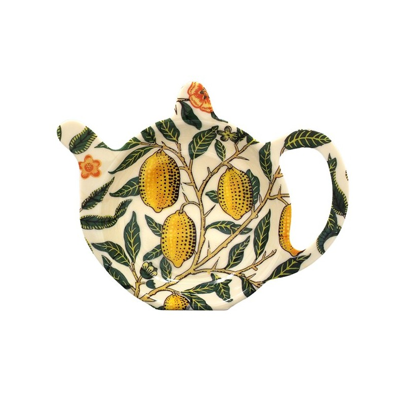 Soucoupe repose sachet Limon - Compagnie Anglaise des Thés