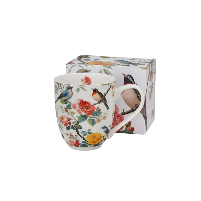 Mug Maxi Printemps - Compagnie Anglaise des Thés