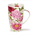 Mug Dunoon Pivoines - Compagnie Anglaise des Thés