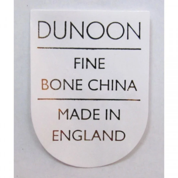 Mug Dunoon Vintage Coeur bleu- Compagnie Anglaise des Thés