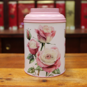 Boîte cylindrique Roses - Compagnie Anglaise des Thés