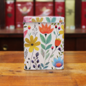 Boîte Rainbow flowers 250g - Compagnie Anglaise des Thés