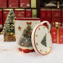 Tisanière Sapin de Noël - Compagnie Anglaise des Thés