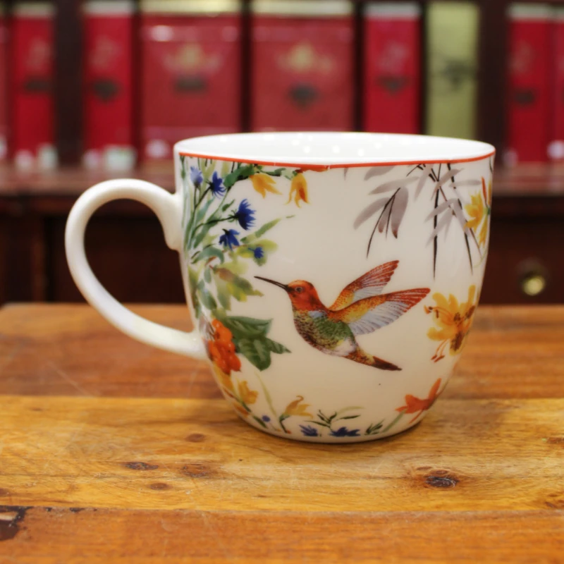 Grand Mug Colibri - Compagnie Anglaise des Thés