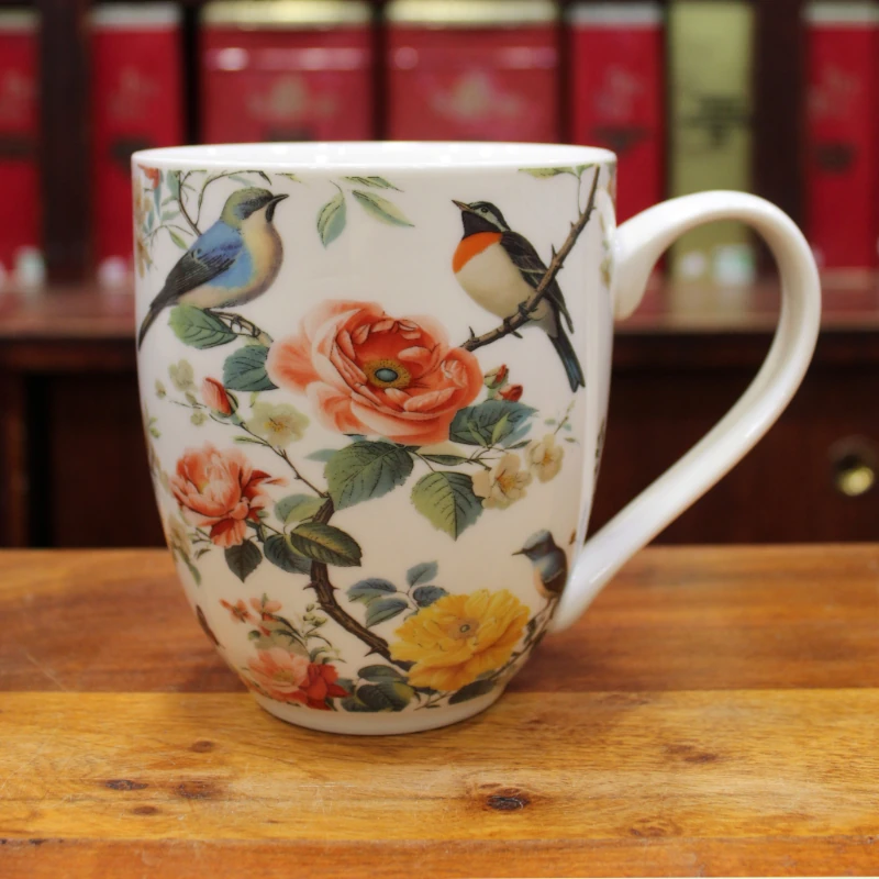 Mug Maxi Printemps - Compagnie Anglaise des Thés