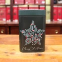 Boîte verte Noël- Compagnie Anglaise des Thés