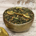 Thé vert CHRISTMAS SENCHA - Compagnie Anglaise des Thés