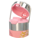 Thermos Geisha rose 50cl - Compagnie Anglaise des Thés