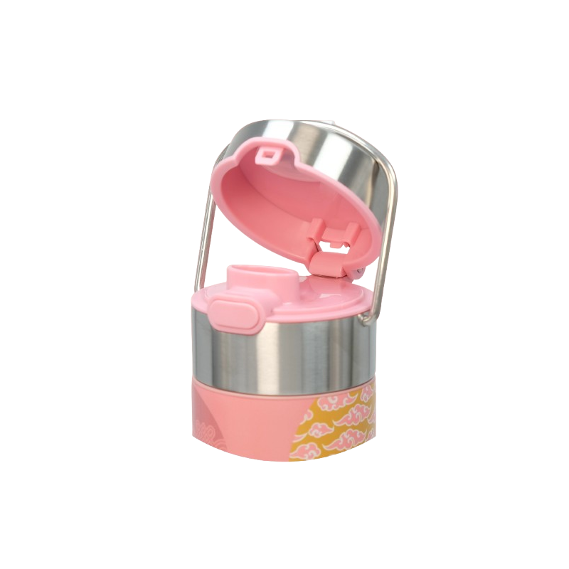 Thermos Geisha rose 50cl - Compagnie Anglaise des Thés