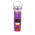 Thermos Geisha violette 50cl- Compagnie Anglaise des Thés