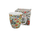 Grand Mug Jardin de fleurs - Compagnie Anglaise des Thés