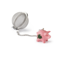 Boule à Thé Cochon Ø 5cm - Compagnie Anglaise des Thés
