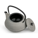 Théière YUNNAN Grise 0,8l - Compagnie Anglaise des Thés