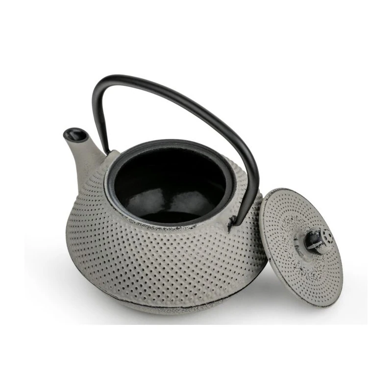 Théière YUNNAN Grise 0,8l - Compagnie Anglaise des Thés
