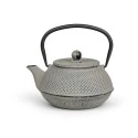 Théière YUNNAN Grise 0,8l - Compagnie Anglaise des Thés