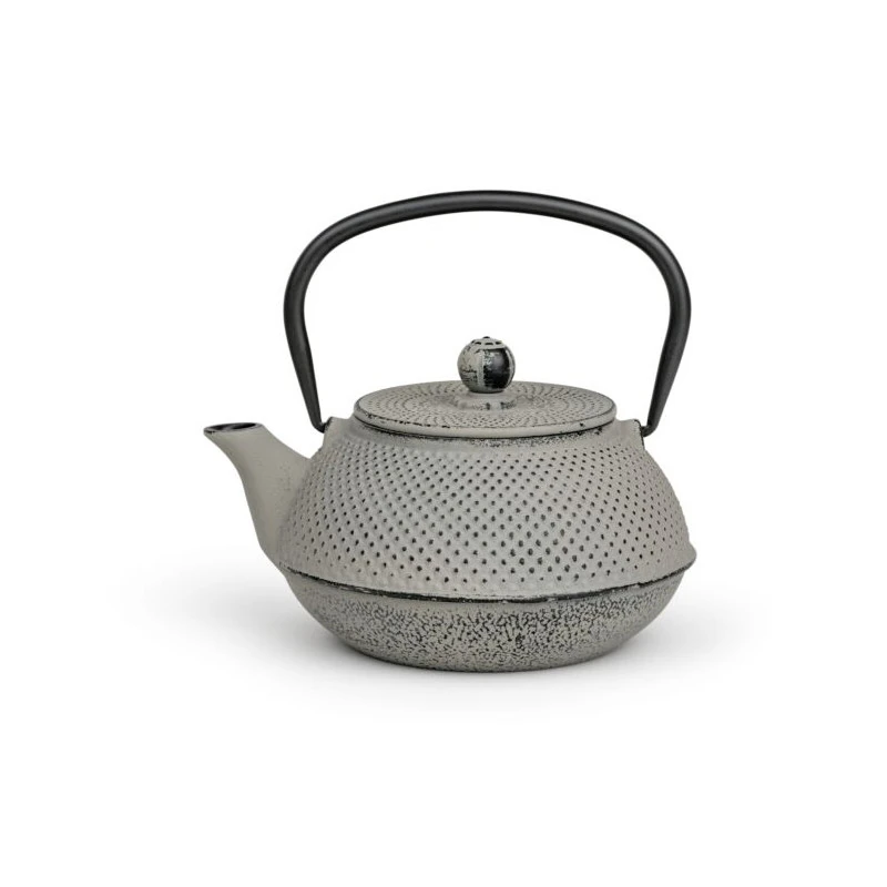 Théière YUNNAN Grise 0,8l - Compagnie Anglaise des Thés
