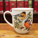 Grand Mug Bouvreuil Pivoine - Compagnie Anglaise des Thés