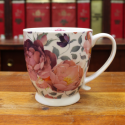 Mug Élégance Roses Anglaises  - Compagnie Anglaise des Thés