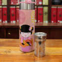 Thermos Geisha rose 50cl - Compagnie Anglaise des Thés