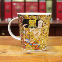 Mug Dunoon Femme enfant Klimt - Compagnie Anglaise des Thés