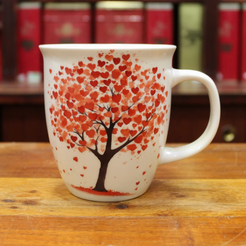Grand Mug Arbre - Compagnie Anglaise des Thés