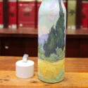 Gourde en inox isotherme Van Gogh - Compagnie Anglaise des Thés