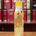 Gourde en inox isotherme Tournesols Van Gogh - Compagnie Anglaise des Thés