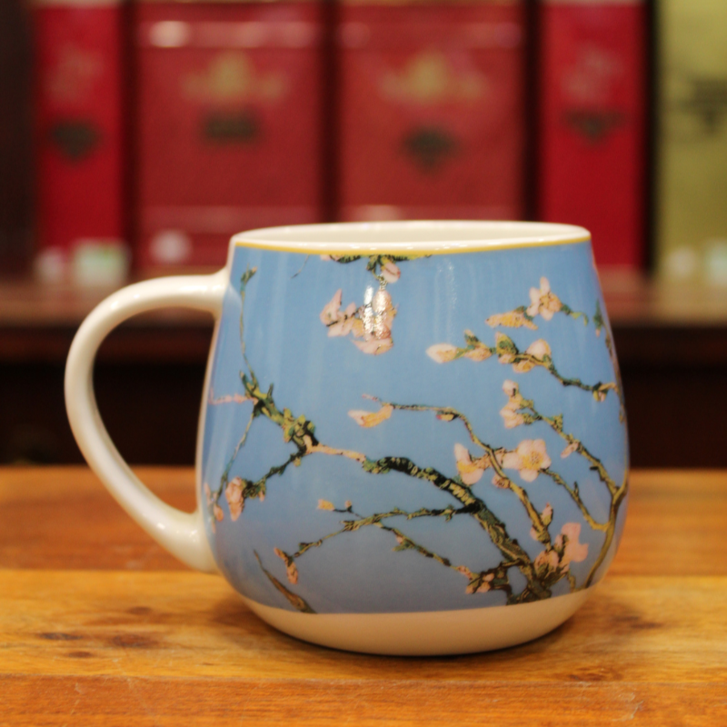 Mug Volupte Amandier en fleurs - Compagnie Anglaise des Thés