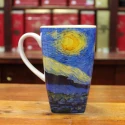 Grand Mug Carré Nuit étoilée - Compagnie Anglaise des Thés
