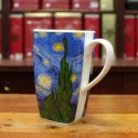 Grand Mug Carré Nuit étoilée - Compagnie Anglaise des Thés