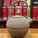 Théière FANTASIO Marron 1,2l - Compagnie Anglaise des Thés