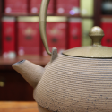 Théière FANTASIO Marron 1,2l - Compagnie Anglaise des Thés