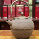 Théière FANTASIO Marron 1,2l - Compagnie Anglaise des Thés