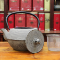 Théière YUNNAN Grise 0,8l - Compagnie Anglaise des Thés