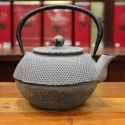 Théière YUNNAN Grise 0,8l - Compagnie Anglaise des Thés