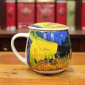 Tisanière Volupté Café Arles Van Gogh - Compagnie Anglaise des Thés