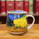 Tisanière Volupté Café Arles Van Gogh - Compagnie Anglaise des Thés