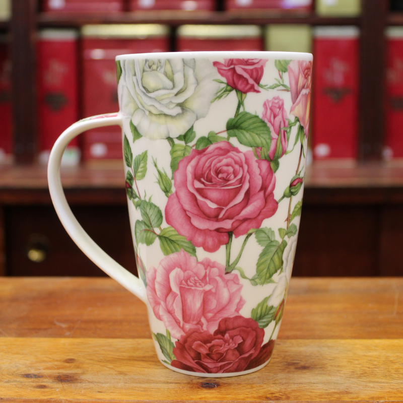 Mug Dunoon Jardin de Roses - Compagnie Anglaise des Thés