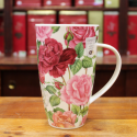Mug Dunoon Jardin de Roses - Compagnie Anglaise des Thés