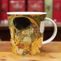 Mug Dunoon Le Baiser Klimt - Compagnie Anglaise des Thés