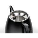 Théière JAZZY Noire Mat 1.1L - Compagnie Anglaise des Thés