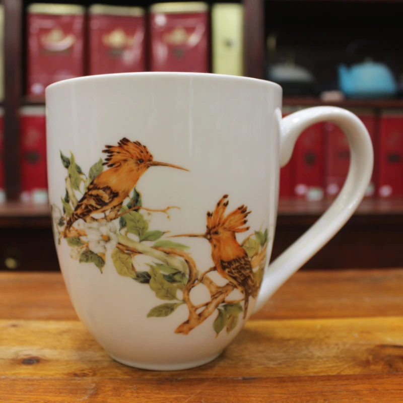 Mug Maxi Huppe d'Europe - Compagnie Anglaise des Thés