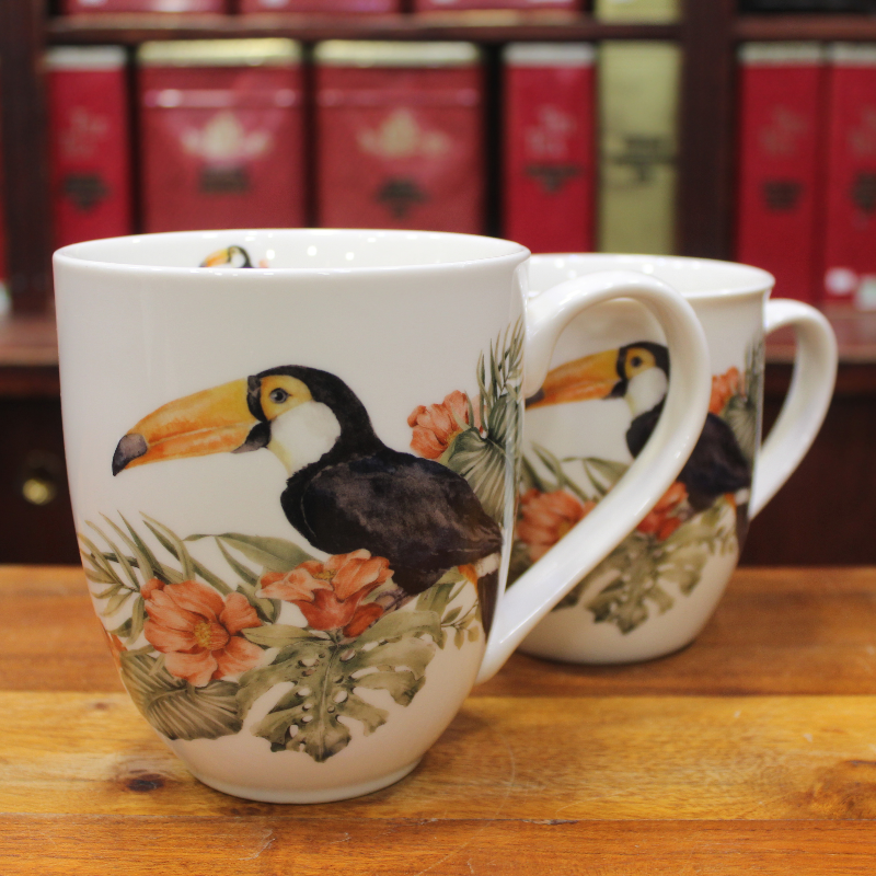 Mug Maxi Toucan - Compagnie Anglaise des Thés