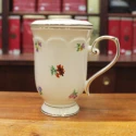Tisanière Cottage Anglais - Compagnie Anglaise des Thés