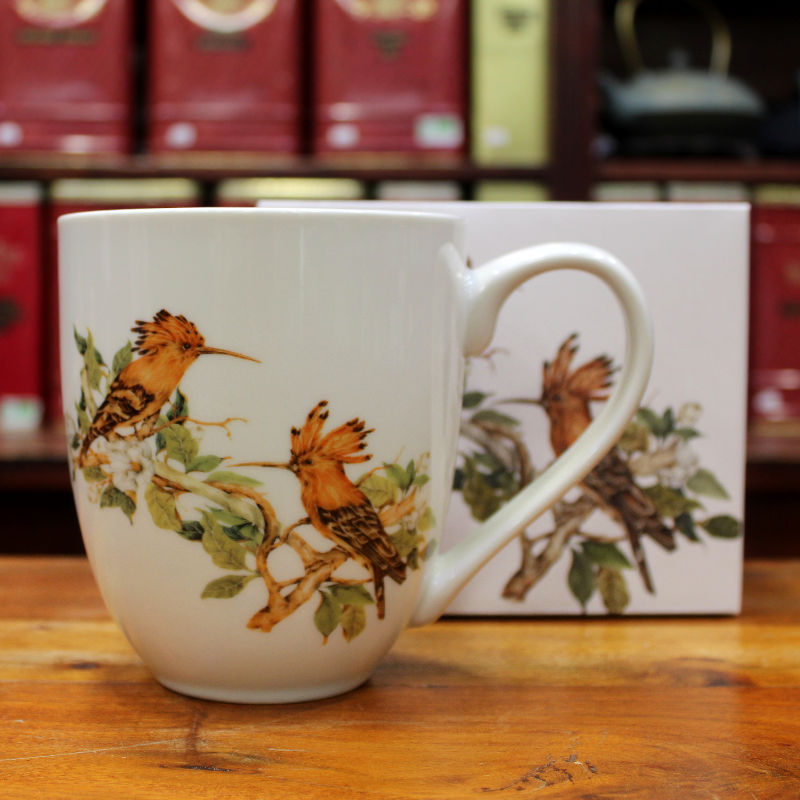 Mug Maxi Huppe d'Europe - Compagnie Anglaise des Thés